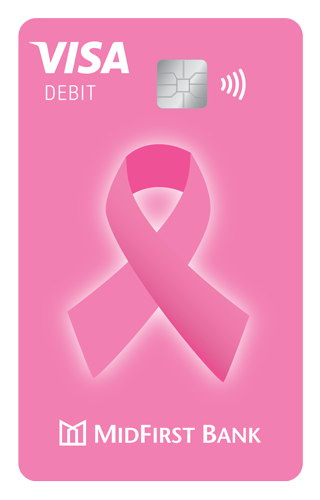 Pink Debit Card Pink Debit Card